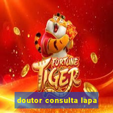 doutor consulta lapa